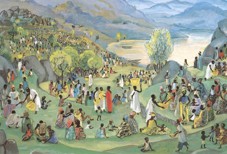 18th Sunday in Ordinary Time – 2nd August 2026